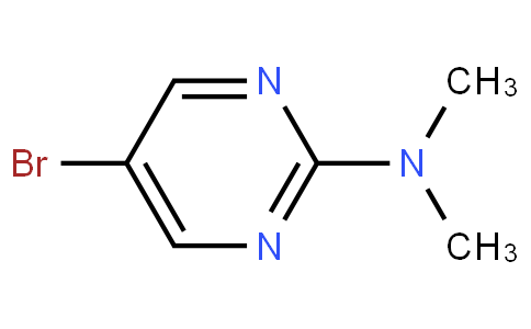 5-Bromo-2-(dimethylamino)pyrimidine