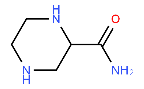 Piperazine-2-carboxamide