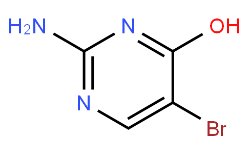 2-氨基-5-溴-4-羥基嘧啶