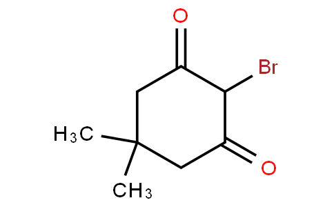 2-溴-5,5-二甲基-1,3-環(huán)己二酮