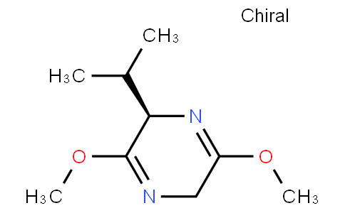 (R)-2,5-二氫-3,6-二甲氧基-2-異丙基吡嗪