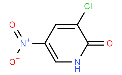3-氯-2-羥基-5-硝基吡啶