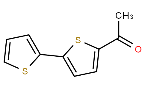 1-(5-thiophen-2-ylthiophen-2-yl)ethanone