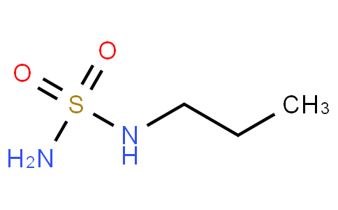 1-(sulfamoylamino)propane