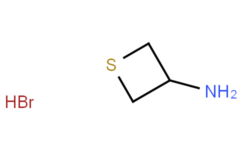 Thietan-3-amine hydrobromide