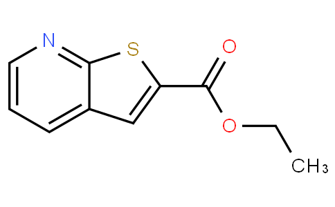噻吩并[2,3-b]吡啶-2-羧酸乙酯