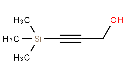 3-(Trimethylsilyl)propargyl alcohol