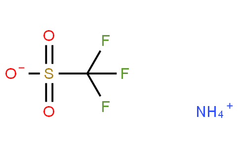 Ammonium trifluoromethanesulfonate