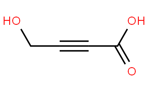 4-羥基丁-2-炔酸