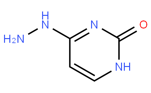 4-Hydrazino-1H-pyrimidin-2-one