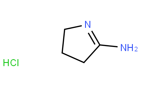 3,4-Dihydro-2H-pyrrol-5-amine hydrochloride