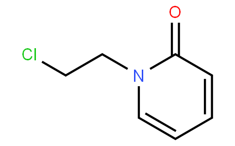 1-(2-氯乙基)-2(1H)-吡啶酮