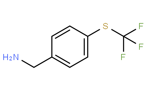 4-三氟甲硫基芐胺