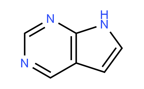 7H-Pyrrolo[2,3-d]pyrimidine