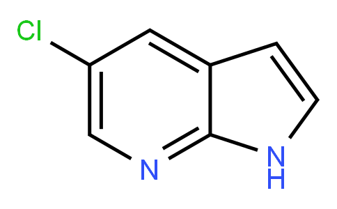 5-Chloro-1H-pyrrolo[2,3-b]pyridine