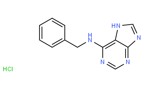 6-芐氨基嘌呤鹽酸鹽