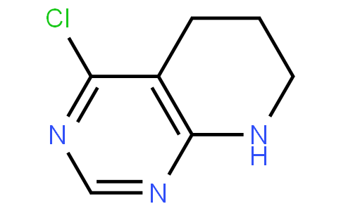 4-氯-1,5,6,7-四氫-吡啶[2,3-D]嘧啶