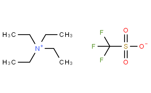 tetraethylazanium,trifluoromethanesulfonate