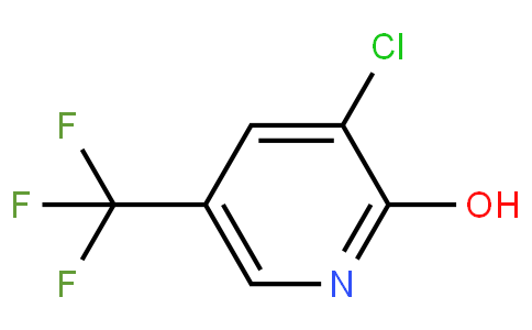 3-Chloro-2-Hydroxy-5-(Trifluoromethyl)Pyridine