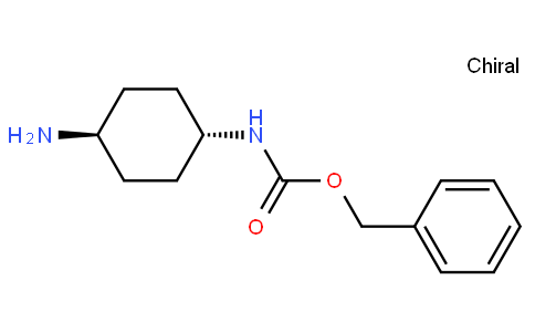 1-N-cbz-反式-1,4-環(huán)己二胺