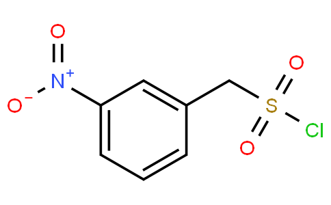 (3-nitrophenyl)methanesulfonyl chloride