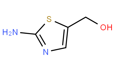(2-amino-1,3-thiazol-5-yl)methanol