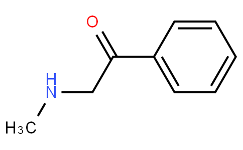 2-(甲基氨基)-1-苯乙酮