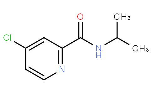 4-chloro-N-propan-2-ylpyridine-2-carboxamide