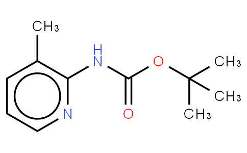 2-BOC-Amino-3-picoline