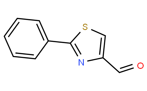 2-PHENYL-1,3-THIAZOLE-4-CARBALDEHYDE