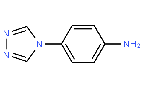 4-(1,2,4-triazol-4-yl)aniline