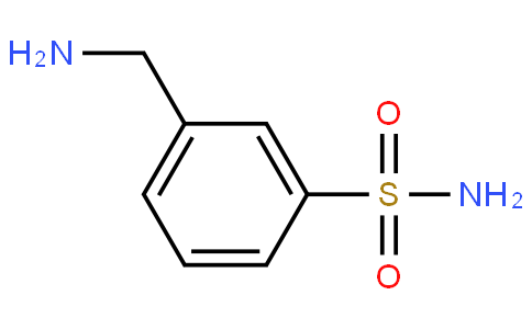 3-氨甲基苯磺酰胺