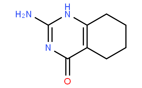 2-氨基-5,6,7,8-四氫-3H-喹唑啉-4-酮