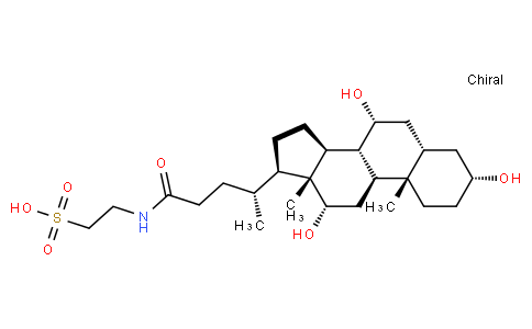 taurocholic acid
