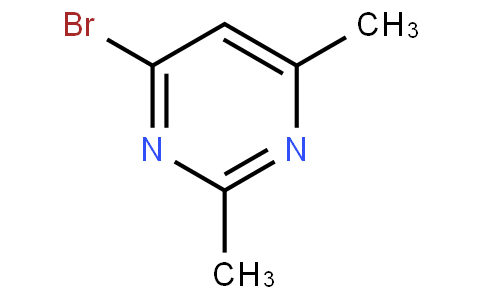 4-溴-2,6-二甲基嘧啶
