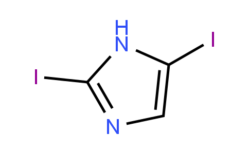 2,5-diiodo-1H-imidazole