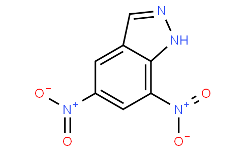 5,7-dinitroindazole