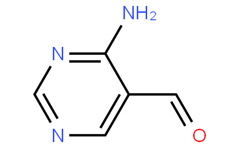 4-aminopyrimidine-5-carbaldehyde