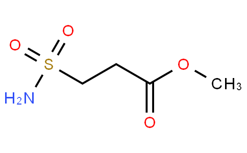 methyl 3-sulfamoylpropanoate
