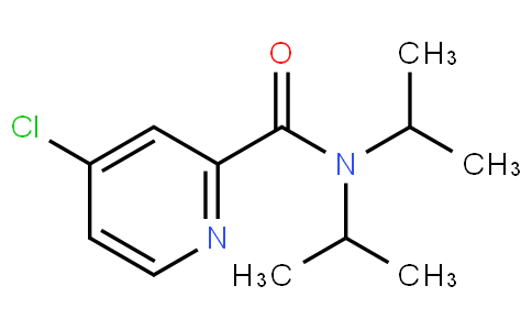 4-Chloro-N,N-diisopropylpicolinamide