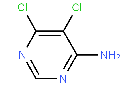 4-氨基-5,6-二氯嘧啶