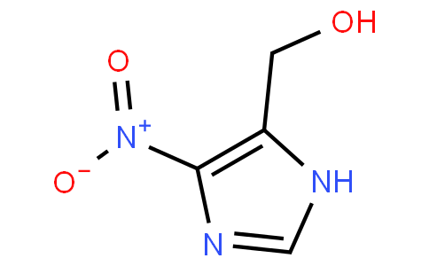 (4-Nitro-1H-imidazol-5-yl)methanol