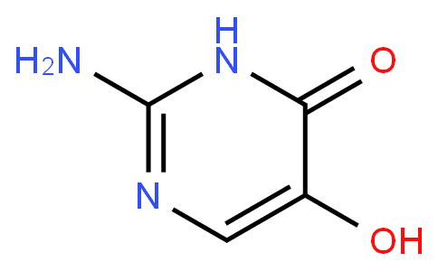 2-氨基嘧啶-4,5-二醇