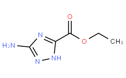 ethyl 3-amino-1H-1,2,4-triazole-5-carboxylate