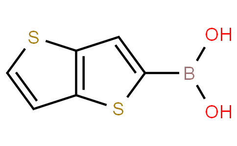 噻吩[3,2-b]噻吩-2-硼酸