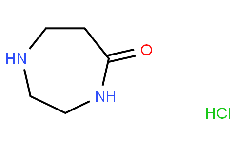 1,4-diazepan-5-one,hydrochloride