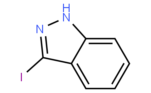 3-Iodo-1H-indazole