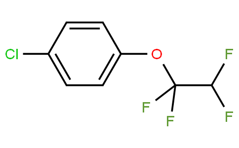 1-chloro-4-(1,1,2,2-tetrafluoroethoxy)benzene