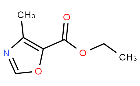 Ethyl 4-methyl-1,3-oxazole-5-carboxylate