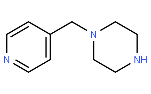 1-(Pyridin-4-ylmethyl)piperazine